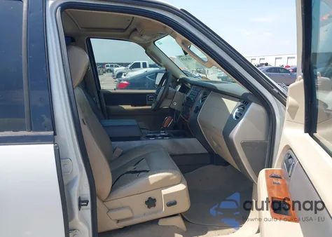 2008 Ford Expedition El Eddie Bauer/King Ranch из США, поврежденный, VIN 1FMFK17558LA05308